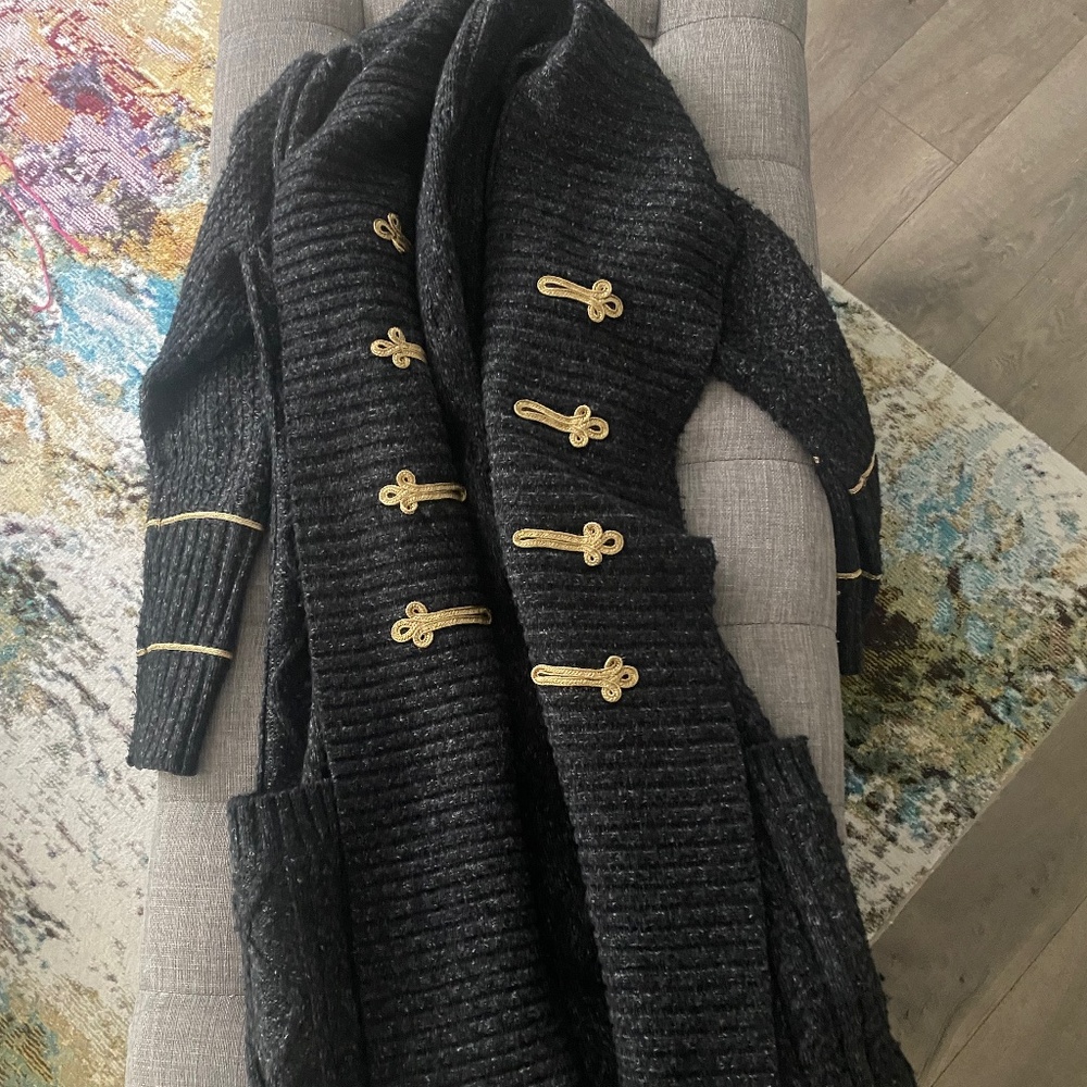 GUESS duster cardigan